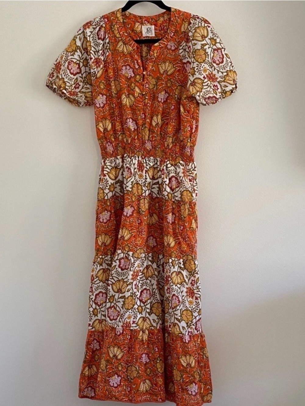 dRA Los Angeles Maxi Dress size Small